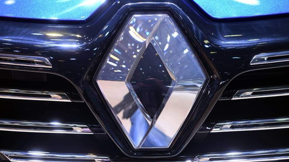 Renault perdió 7.386 millones hasta junio, las peores cifras de su historia