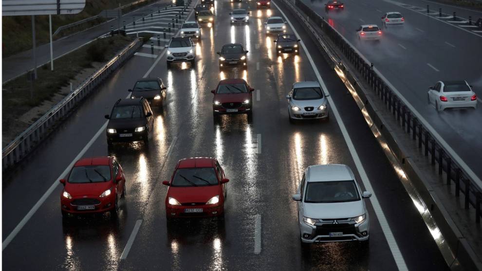 Las ventas de coches caen en España un 18,7% en noviembre