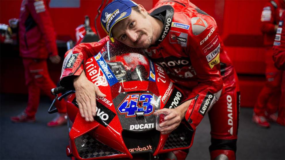 La mejor Ducati de la historia