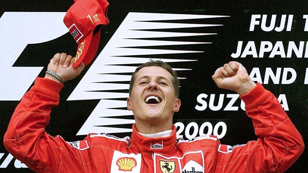 Netflix prepara el estreno de la película sobre Schumacher