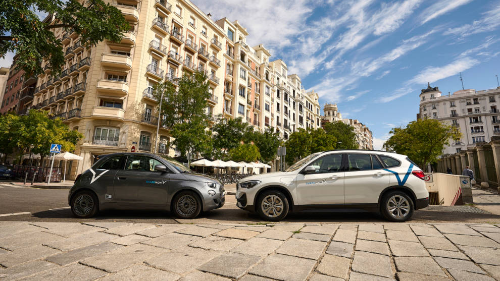 El coche compartido, la alternativa sostenible que eligen cada vez más españoles