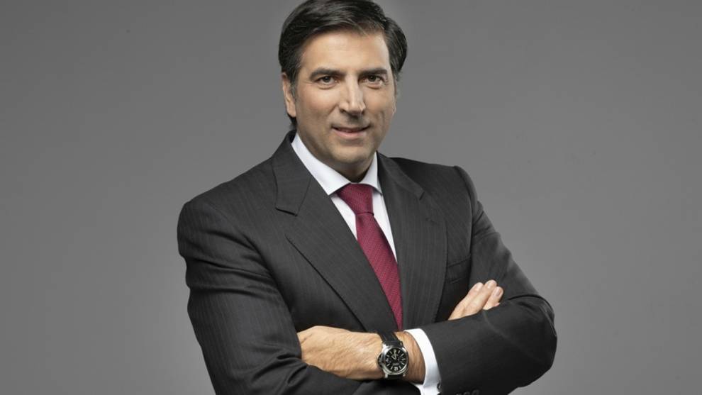 Miguel Carsi, presidente de Toyota y Lexus en España