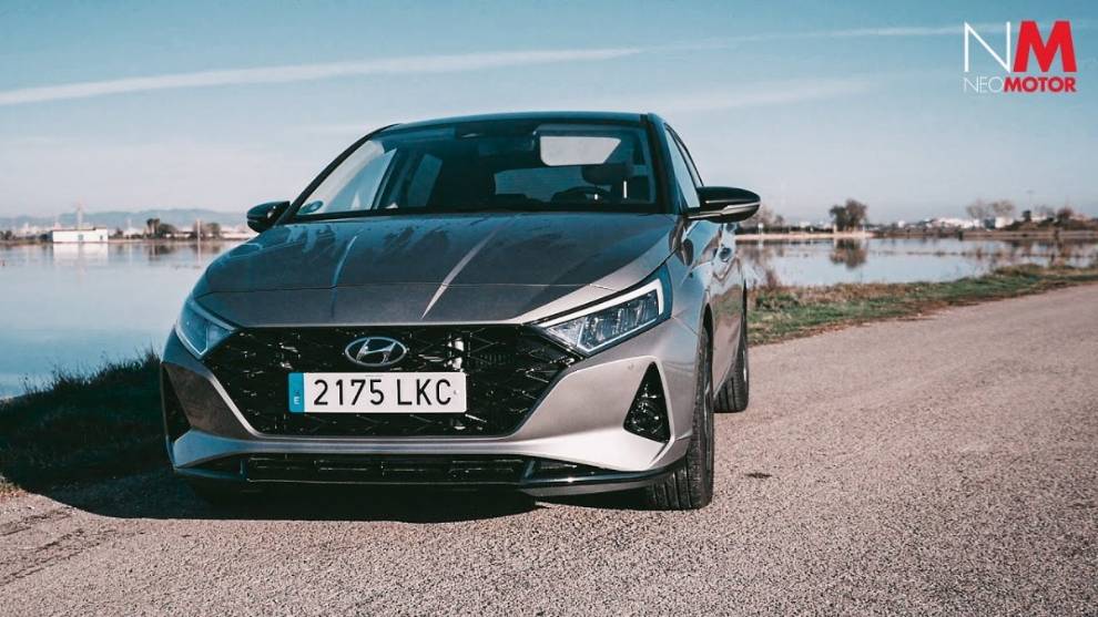 Vídeo: Prueba del nuevo Hyundai i20