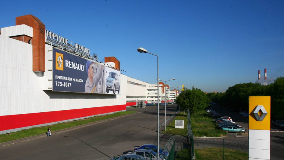 El Grupo Renault venderá AutoVAZ a Rusia por un céntimo de euro