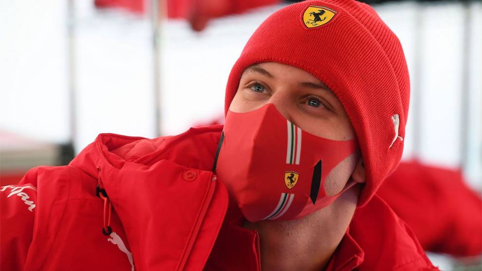 El complicado estreno de Mick Schumacher en la F1