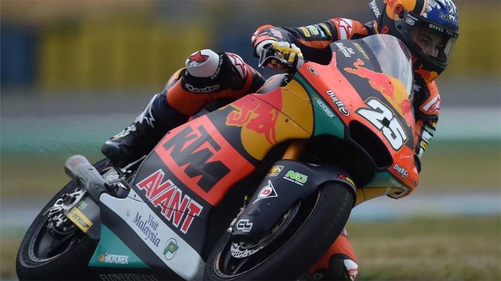 GP Cataluña de Moto2, en directo y online