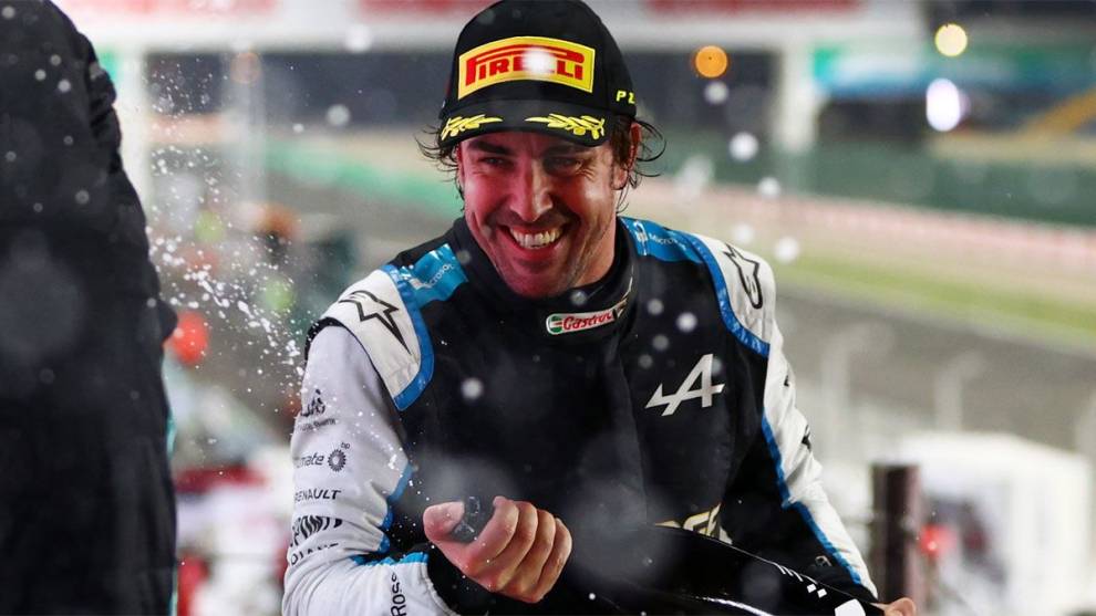 El análisis del GP de Catar: La ambición de Alonso