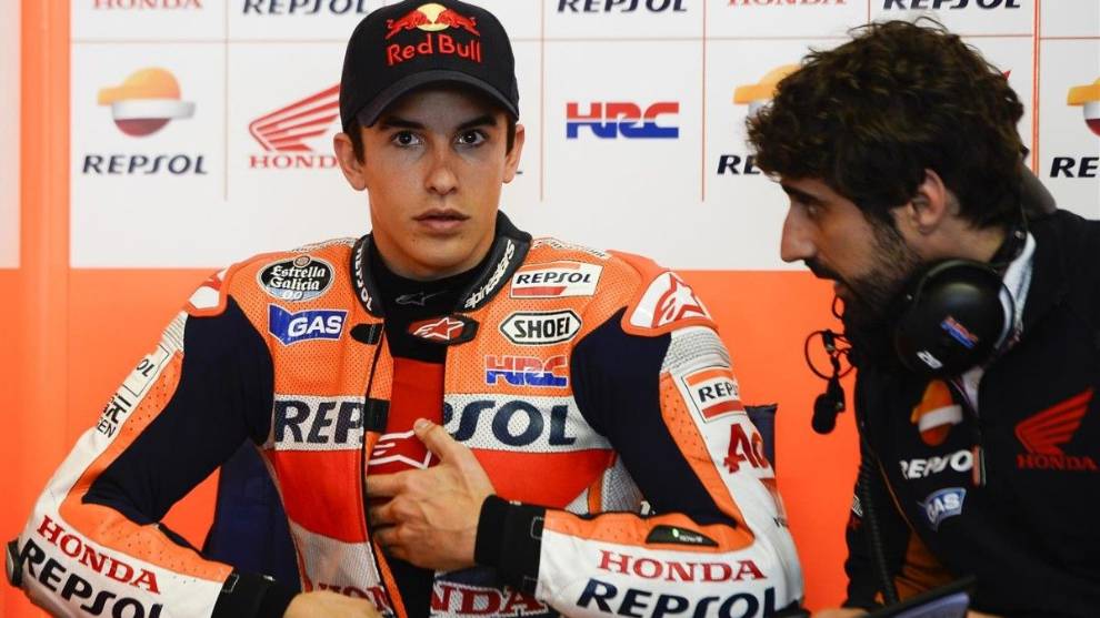 Santi Hernández: Que Marc vuelva a correr ya es un triunfo