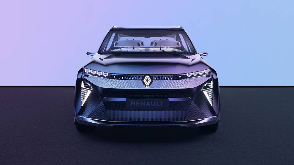Renault busca liderar la nueva movilidad conectada con las ayudas del PERTE VEC