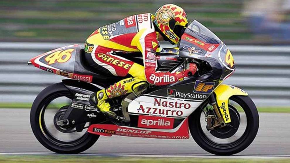 Las 15 cosas que no sabías de Valentino Rossi