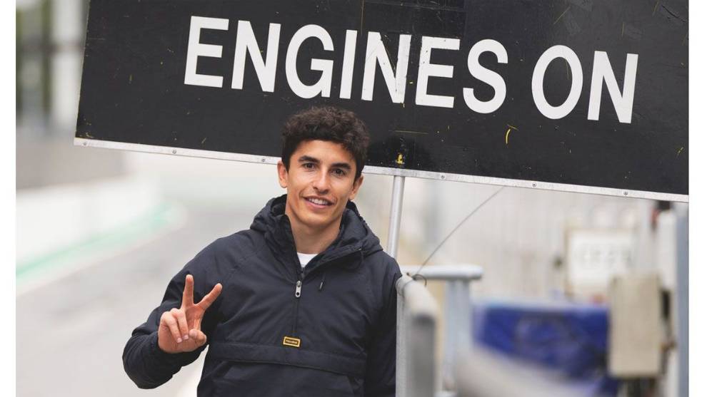¿Qué Márquez veremos este año?