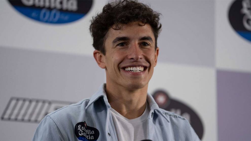 Marc Márquez: Este año la constancia va a ser clave
