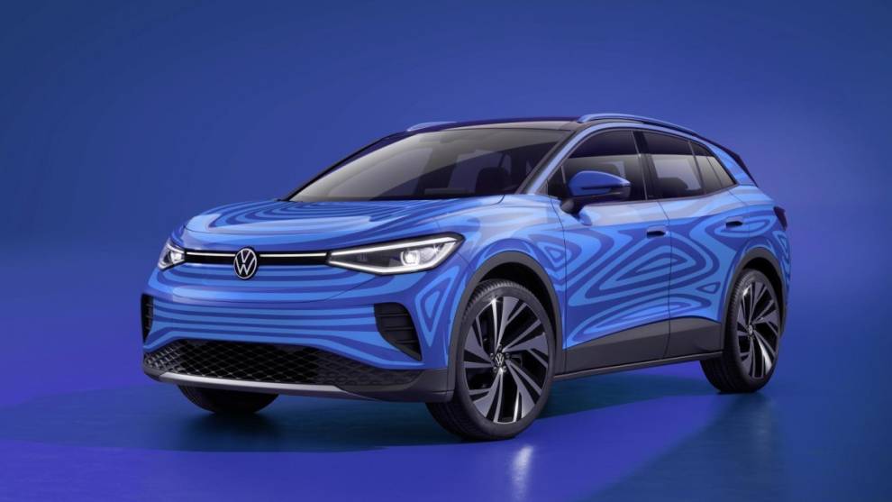 Volkswagen desvela los primeros detalles del ID. 4, su nuevo SUV eléctrico