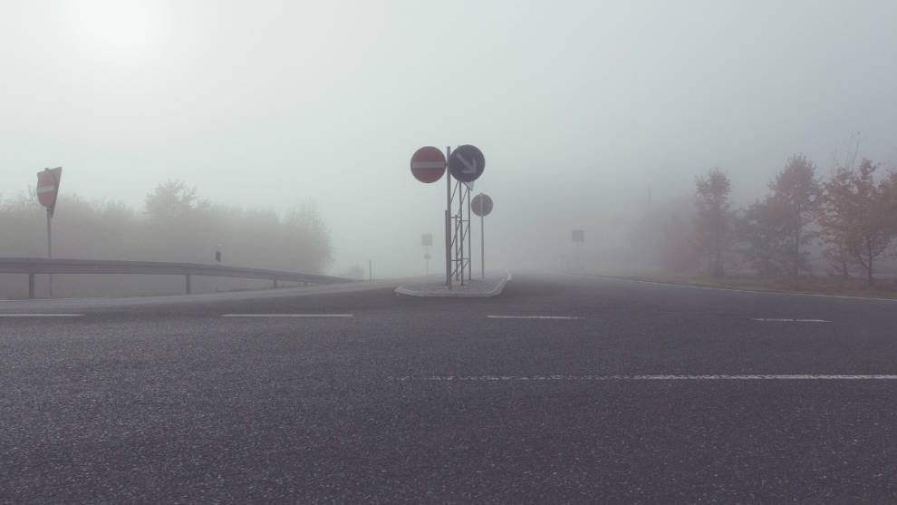 DGT | Esta es la autovía de España que más veces se corta al año por niebla