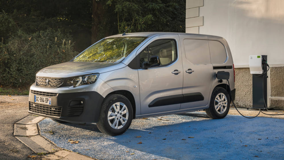 Nuevas Citroën e-Berlingo y Peugeot e-Partner: Eficiencia en el trabajo
