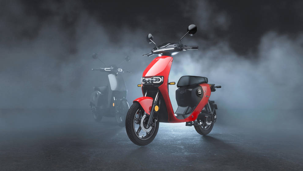Super Soco CUmini, el scooter eléctrico 'low cost' ya está disponible en España