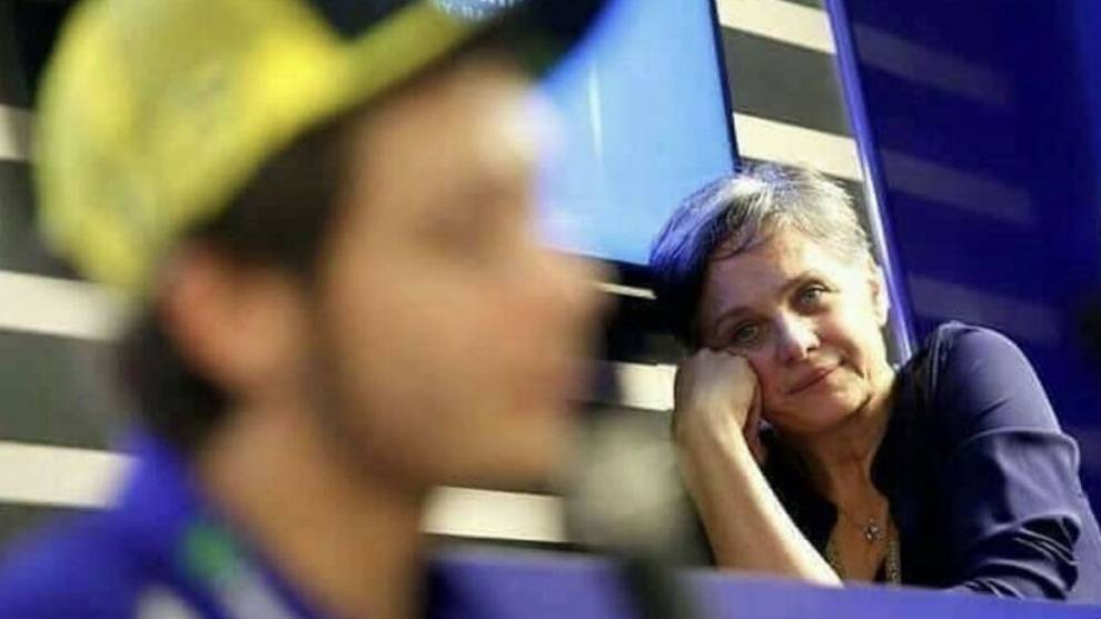 Valentino aún emociona a los 42 años