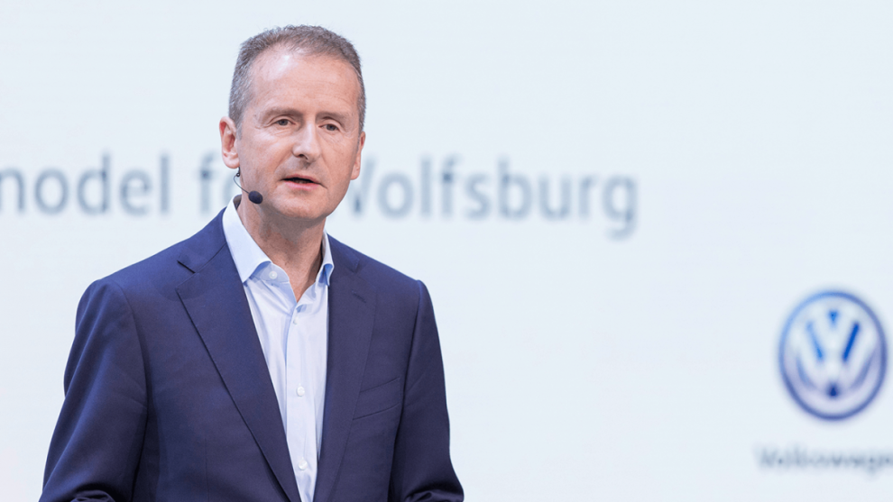 ¿Te aburre el coronavirus? Volkswagen presenta sus resultados en 'streaming'