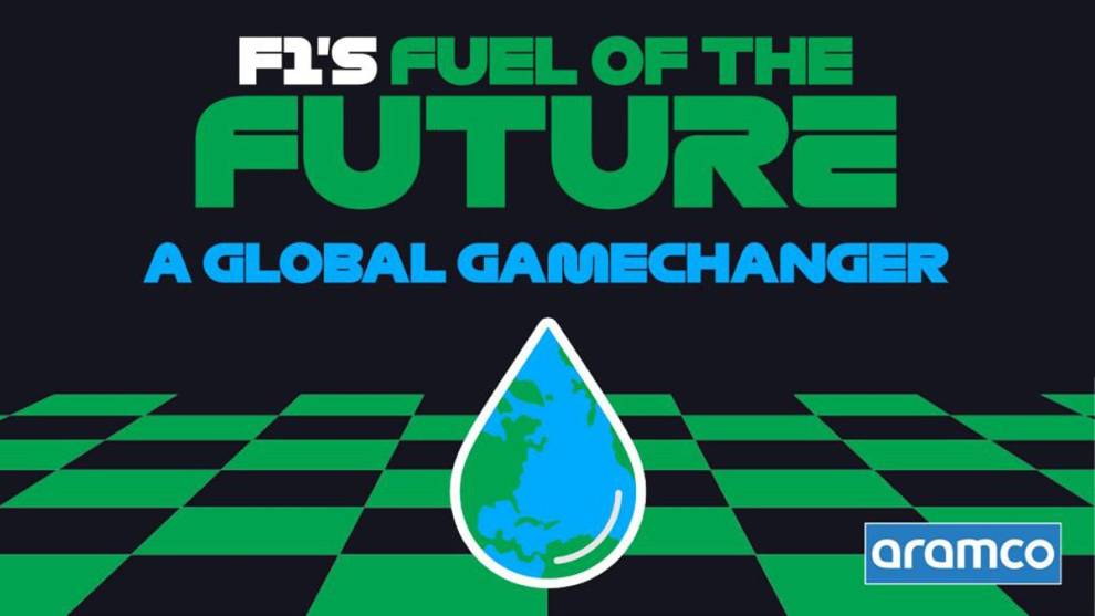 La F1 quiere impulsarse con combustible 100% sostenible en 2030