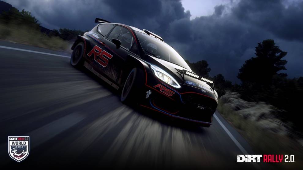 Dirt Rally 2.0 anuncia nuevo torneo y ofrece pilotar un eléctrico de Rallycross