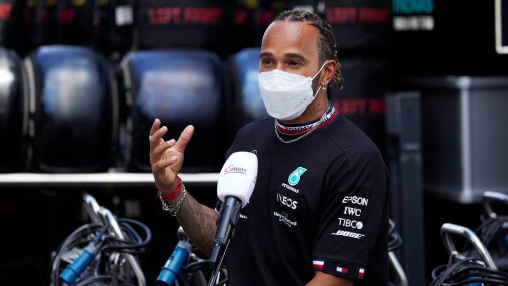 Lewis Hamilton: Brasil dio un giro a mi vida