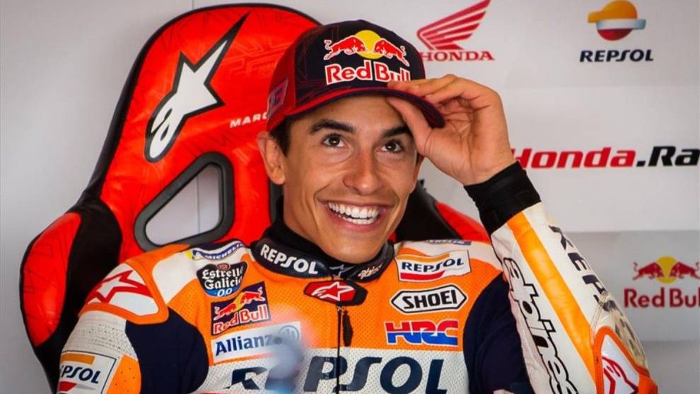 Márquez: Será emocionante volver a pasar por la curva 3 de Jerez