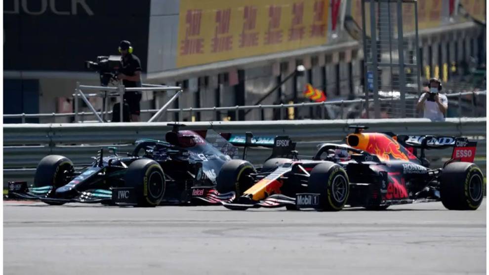 Verstappen y Hamilton se desafían de nuevo en Hungría