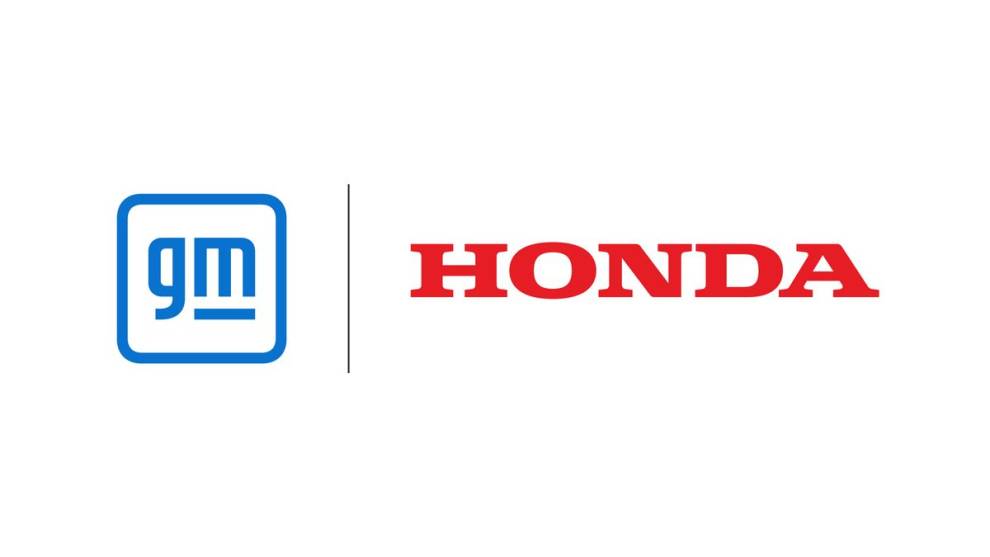 GM y Honda colaborarán para producir millones de eléctricos asequibles para 2027