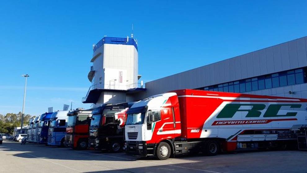 Moto2 y Moto3 vuelven a la acción en Jerez