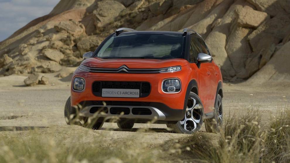 Probamos la gama SUV de Citroën: Prácticos, confortables y aventureros