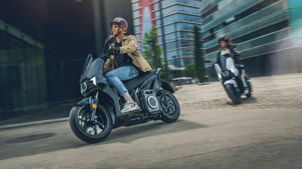 Silence S01, la moto eléctrica más vendida en mayo de 2024 en España