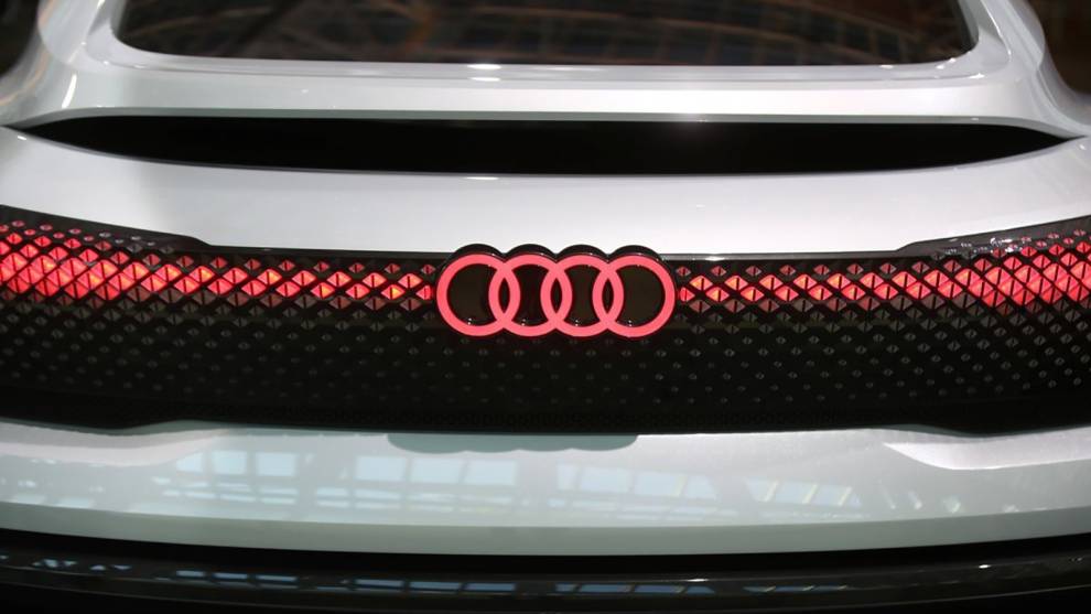 El beneficio de Audi cayó un 43% el año pasado