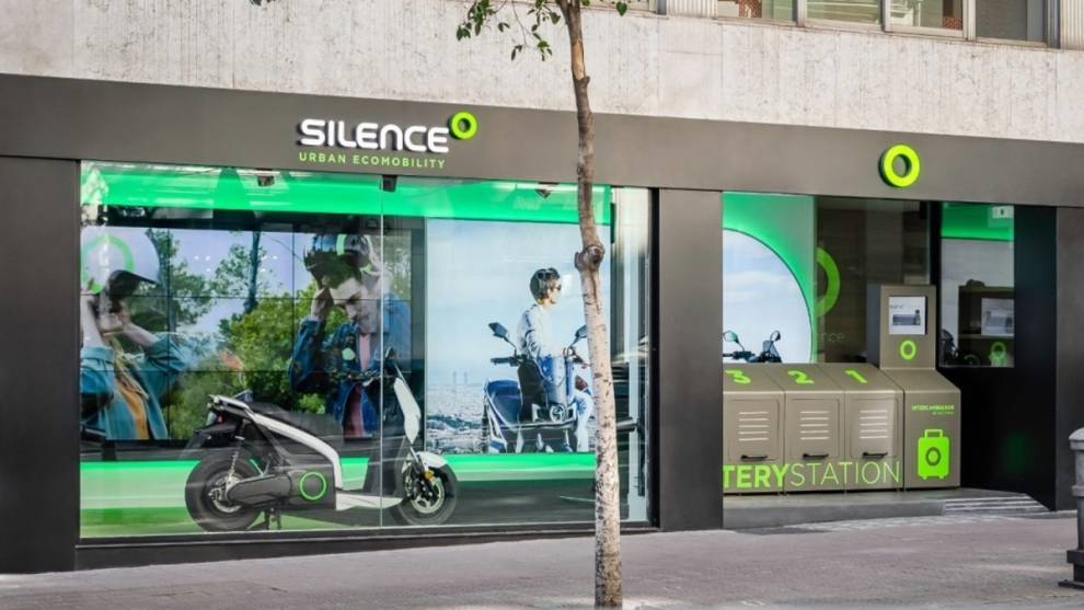 El Scooter eléctrico Silence S02 lidera las ventas por segundo mes consecutivo