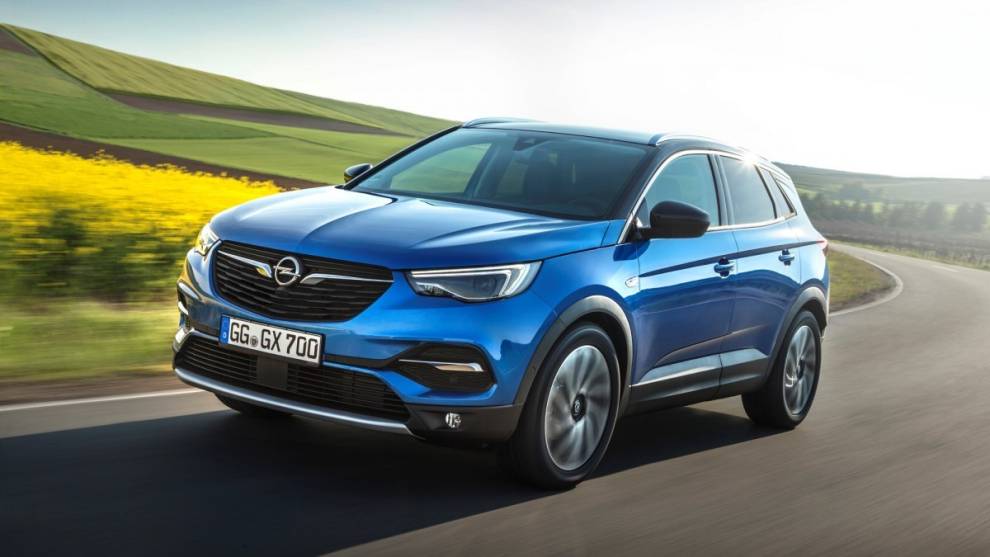 Opel: Impulso a la electrificación