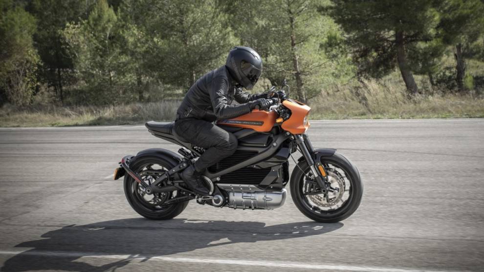 Harley-Davidson se electrifica para 2020