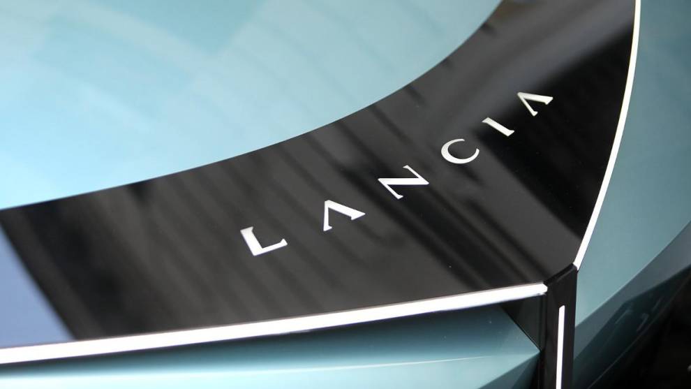 La nueva Lancia fabricará el Ypsilon en España