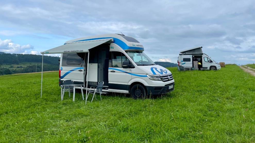 Cómo acampar con mi autocaravana o camper de forma legal y segura en España