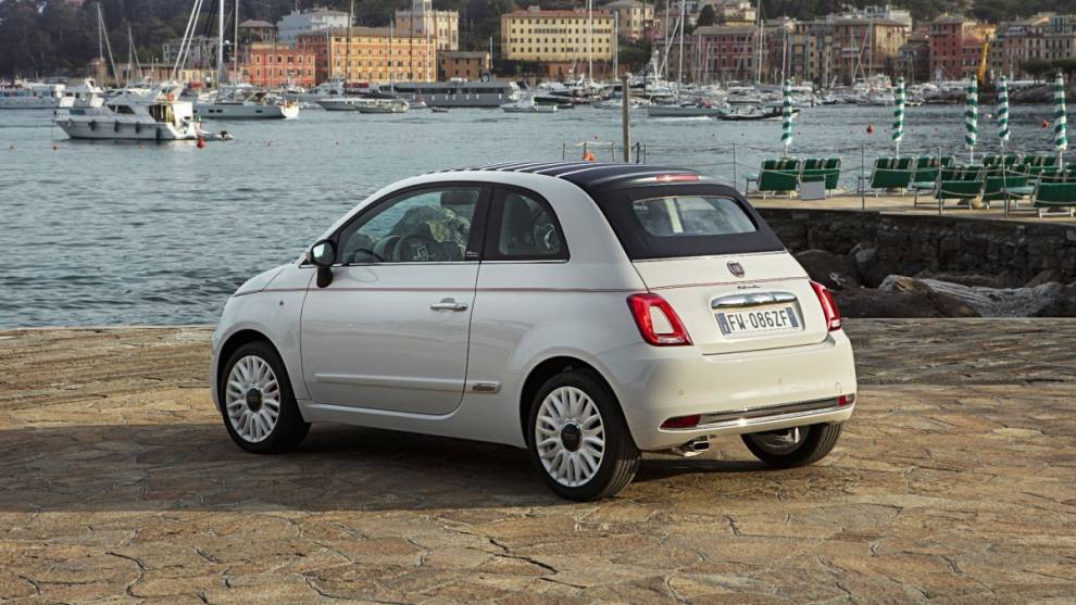 Fiat Chrysler Automobiles sigue imparable en el top 10 de ventas
