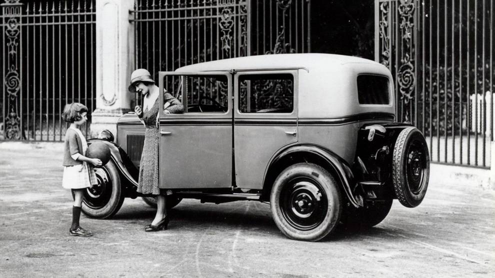Peugeot 201: el inicio de una tradición que cumple 90 años