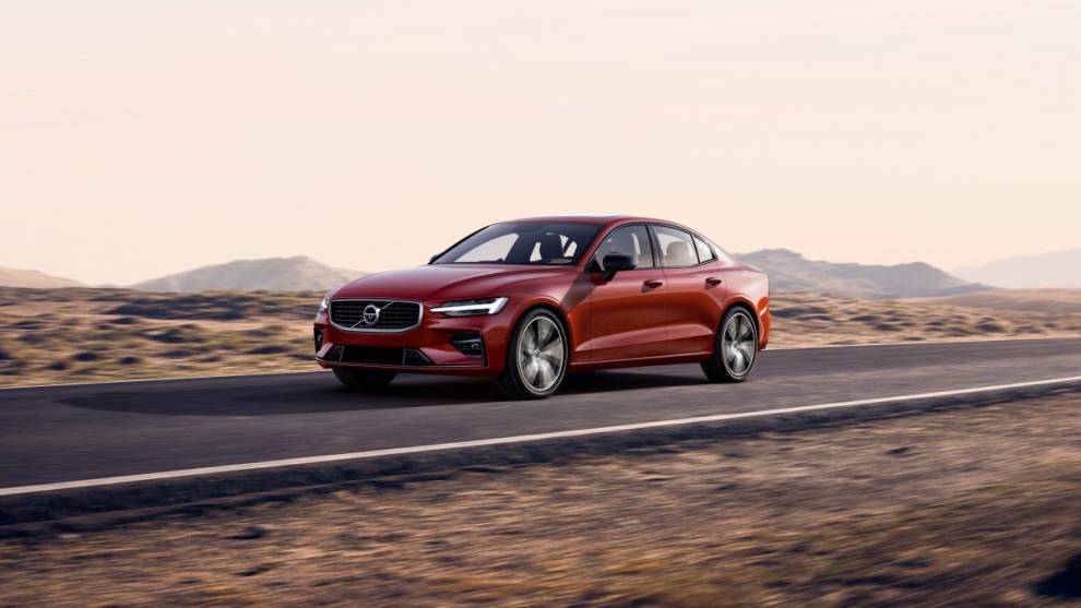 Nuevo Volvo S60 2019, otra forma de entender la conducción