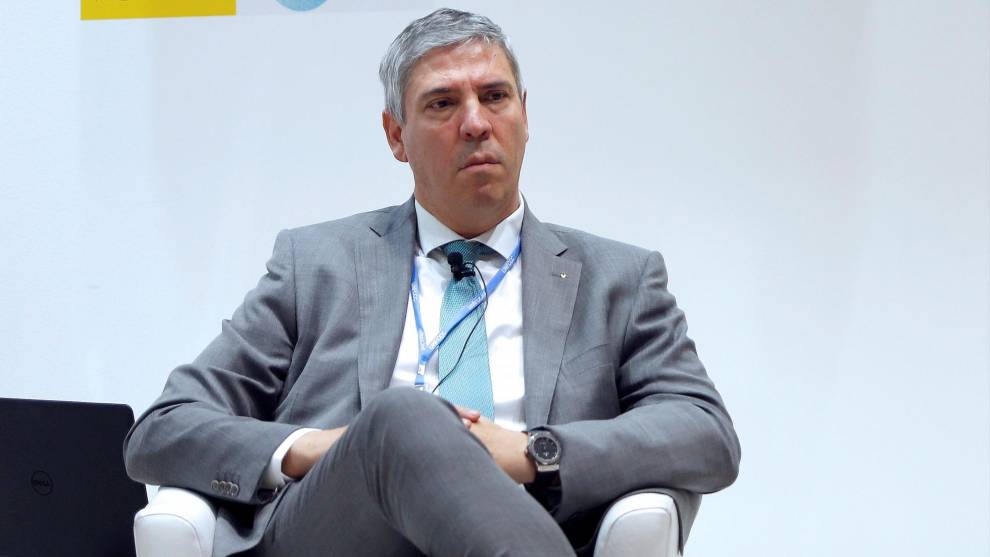 José Vicente de los Mozos cede la presidencia de Renault a Josep María Recasens