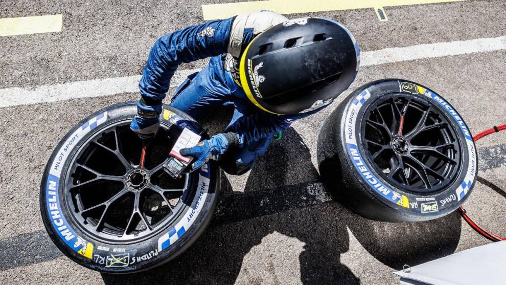 Michelin utiliza la simulación para desarrollar sus neumáticos