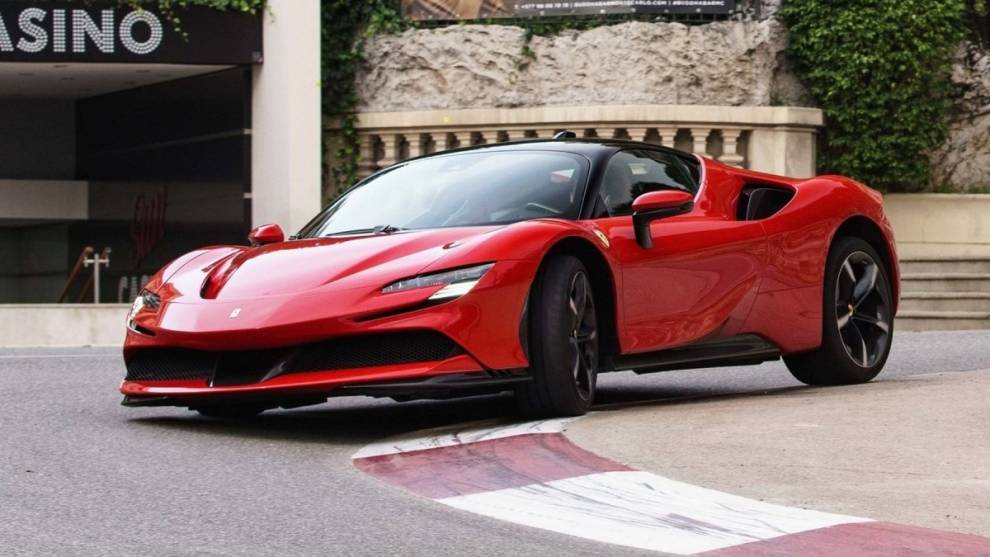 Ferrari rechaza la conducción autónoma y solo llegará hasta el nivel dos