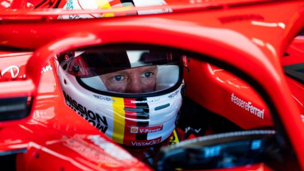 Ferrari contesta a Vettel
