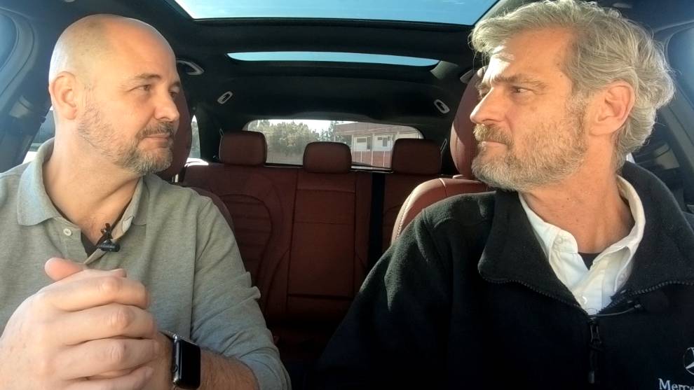 Entrevistamos a Enrique Aguirre de Carcer