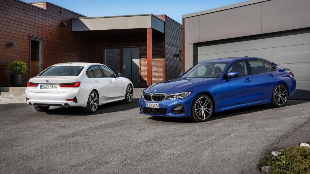  Descubre el nuevo BMW Serie 3 2019