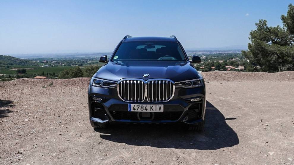 Vídeo: Probamos a fondo el BMW X7 2019