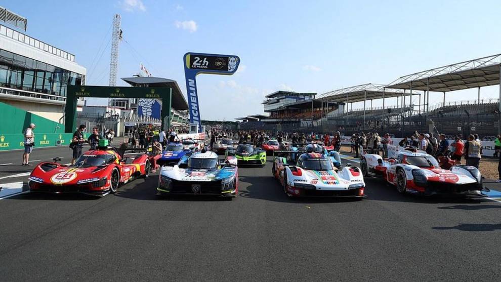 Horarios y dónde ver las 24 Horas de Le Mans