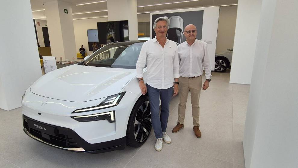 Polestar abre en Valencia su ‘Space’ más grande de España