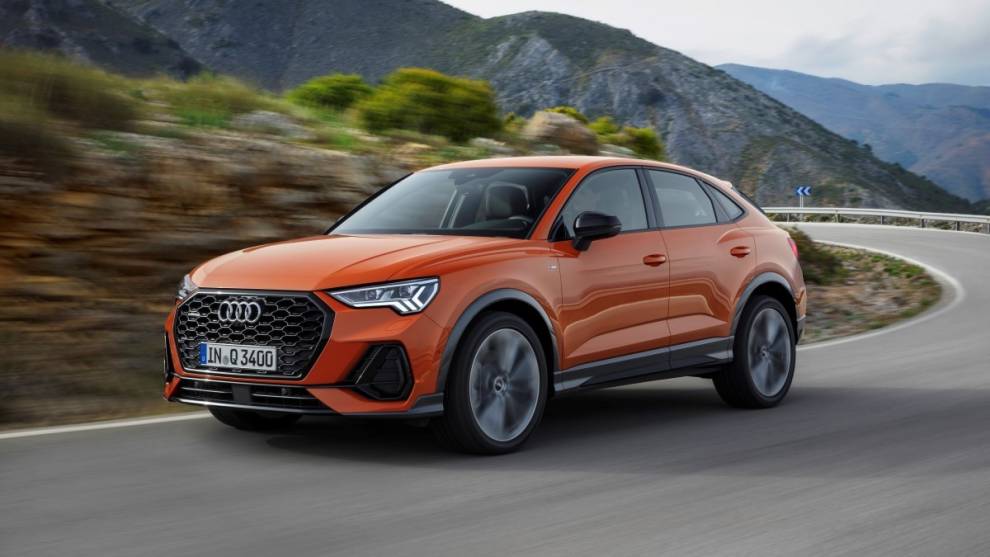 Audi inicia los pedidos del nuevo Q3 Sportback en España